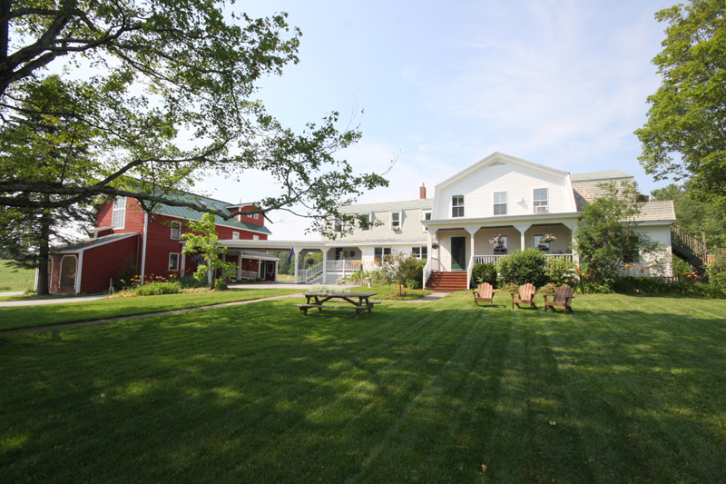Photo Gallery Grounds Augusta Maine Bed and Breakfast Lodging